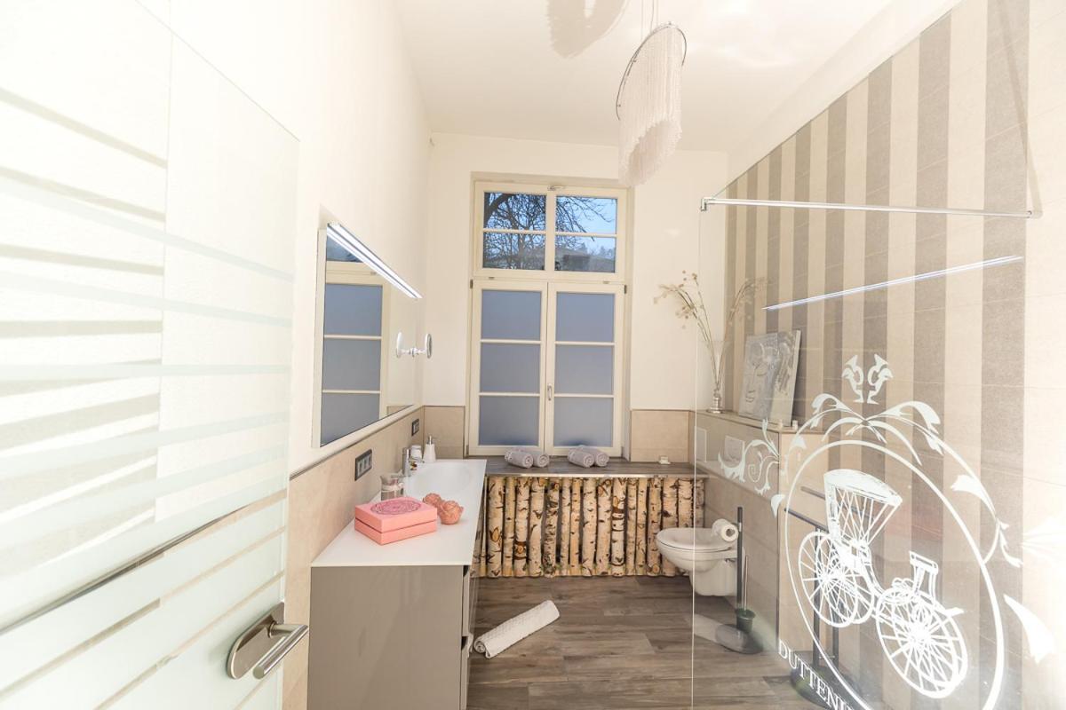 Schwarzwaldzimmer & Schwarzwald Design Apartment Rottweil Extérieur photo