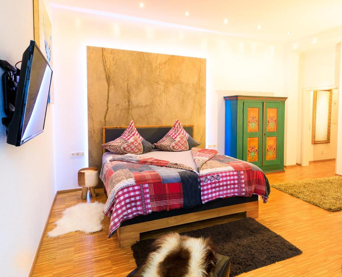 Schwarzwaldzimmer & Schwarzwald Design Apartment Rottweil Extérieur photo
