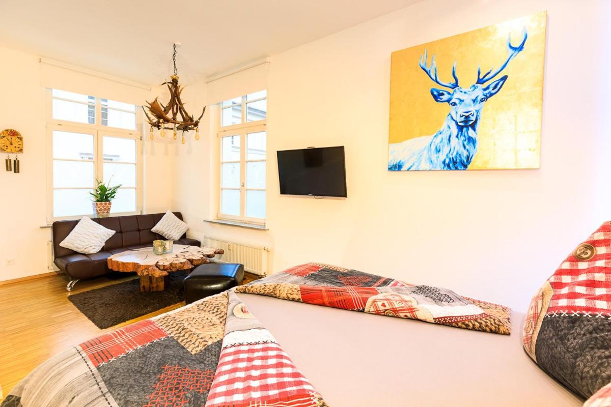 Schwarzwaldzimmer & Schwarzwald Design Apartment Rottweil Extérieur photo