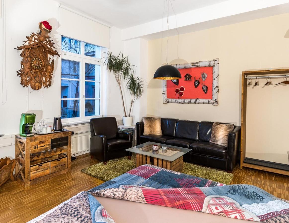 Schwarzwaldzimmer & Schwarzwald Design Apartment Rottweil Extérieur photo