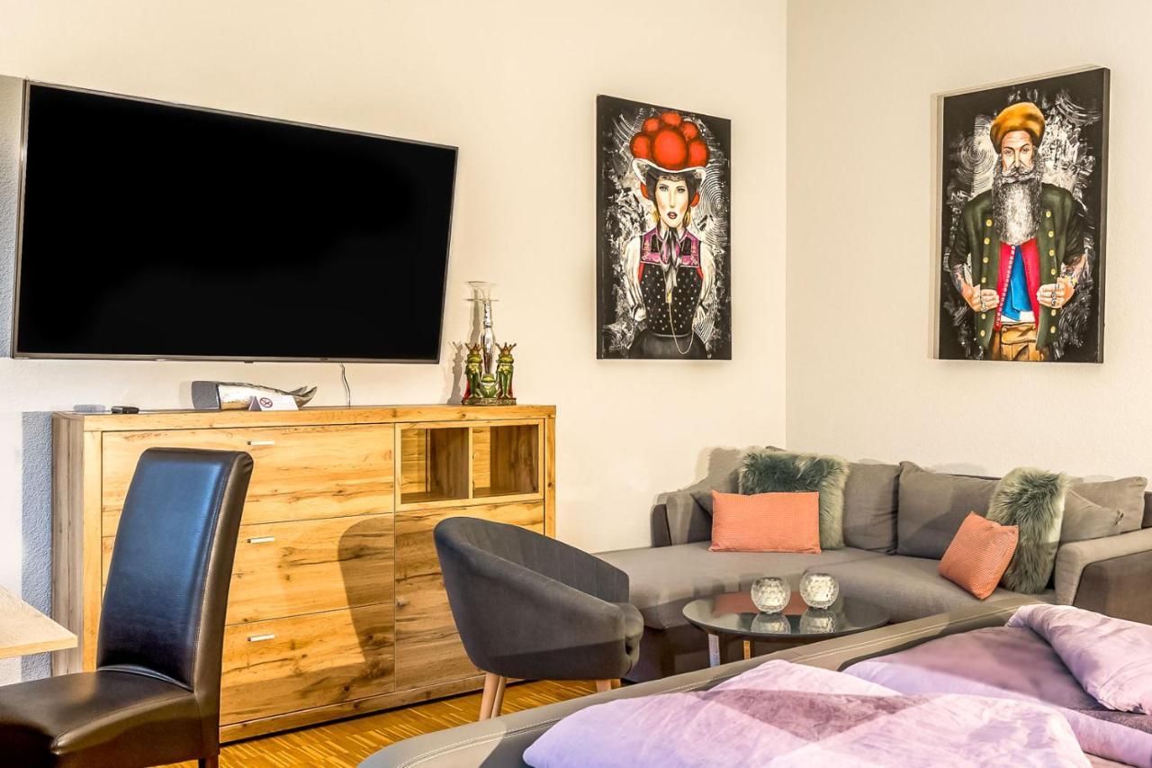 Schwarzwaldzimmer & Schwarzwald Design Apartment Rottweil Extérieur photo