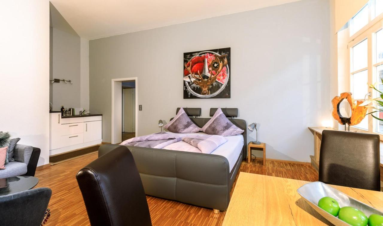 Schwarzwaldzimmer & Schwarzwald Design Apartment Rottweil Extérieur photo
