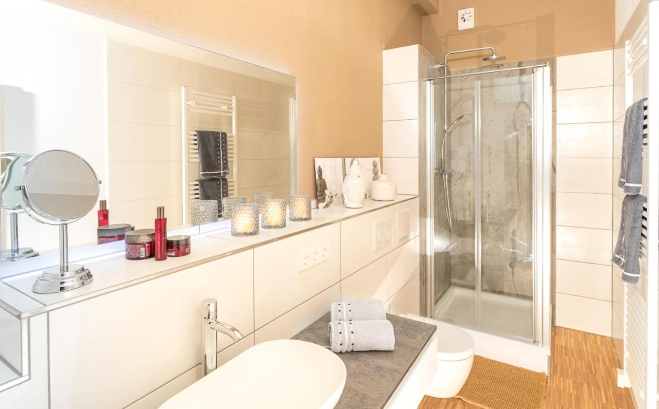 Schwarzwaldzimmer & Schwarzwald Design Apartment Rottweil Extérieur photo