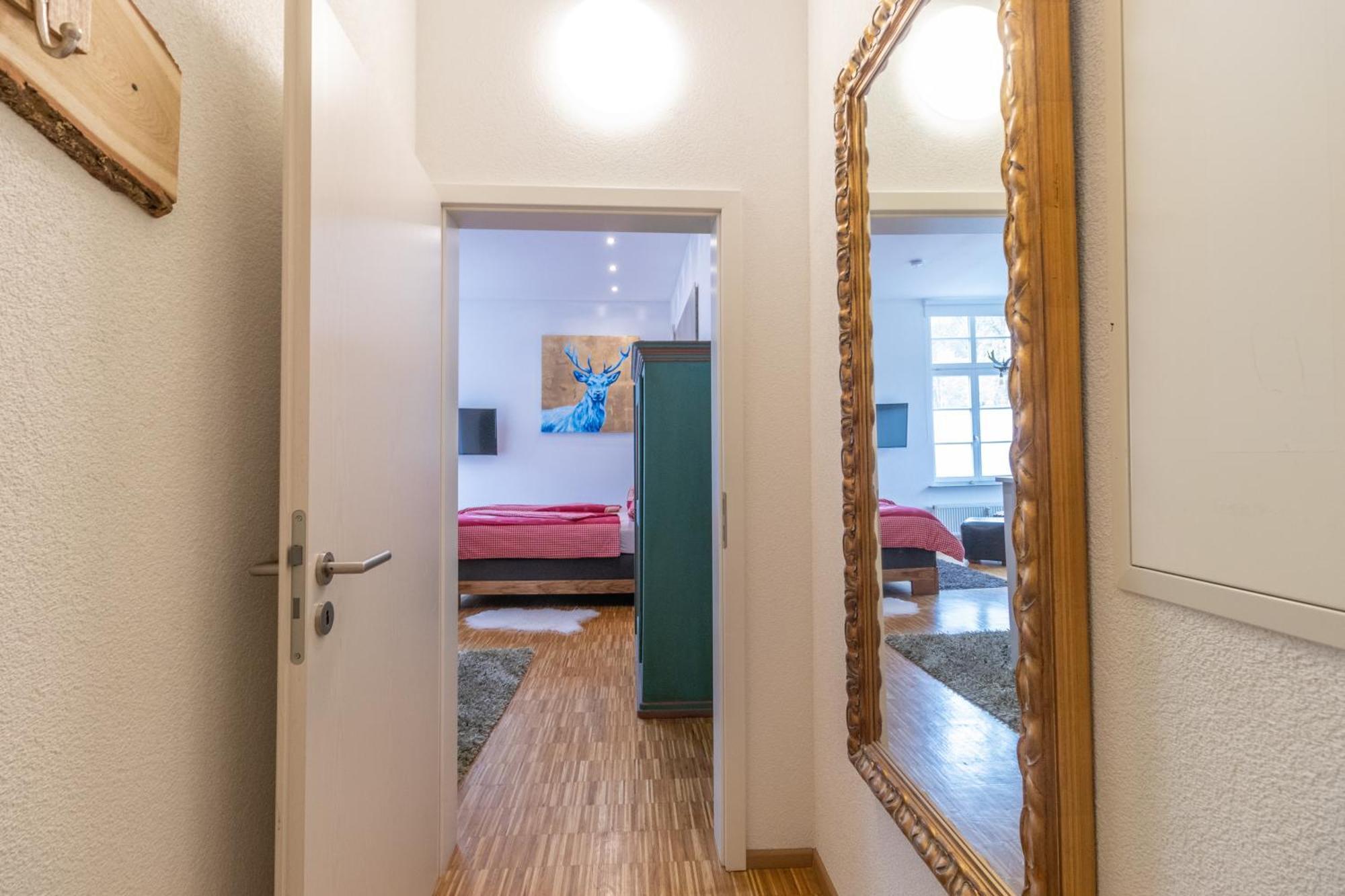 Schwarzwaldzimmer & Schwarzwald Design Apartment Rottweil Extérieur photo