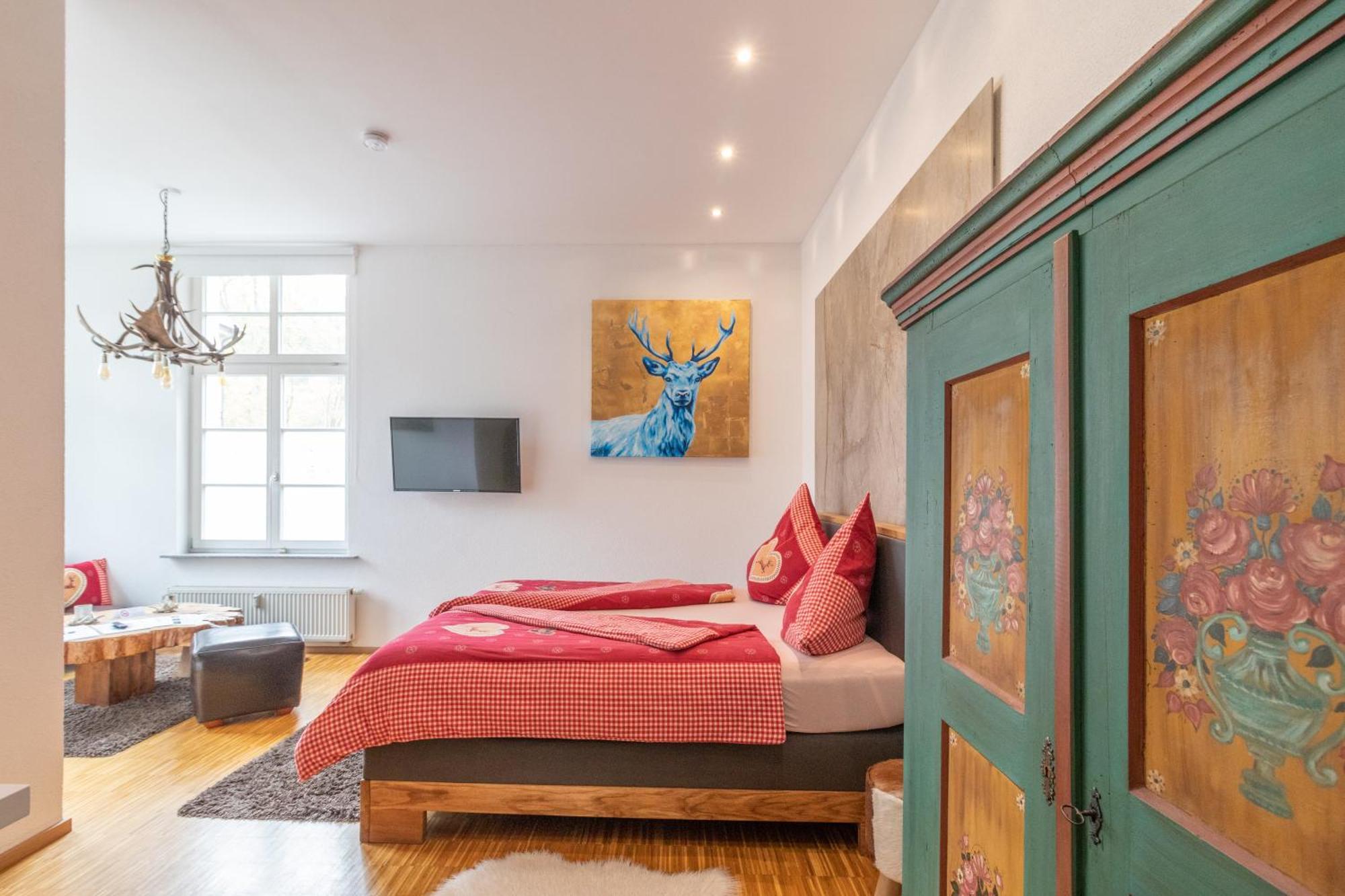Schwarzwaldzimmer & Schwarzwald Design Apartment Rottweil Extérieur photo