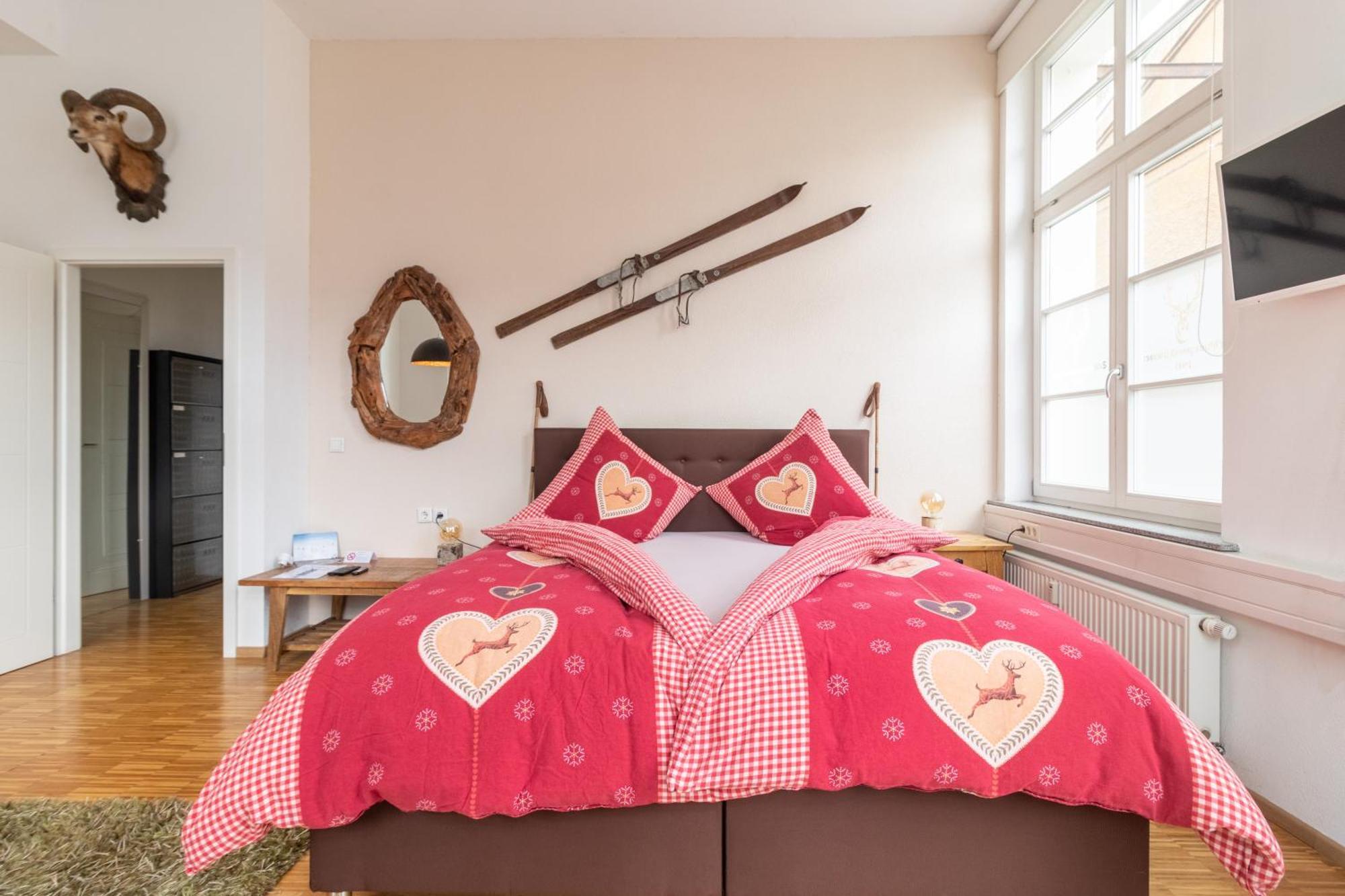 Schwarzwaldzimmer & Schwarzwald Design Apartment Rottweil Extérieur photo