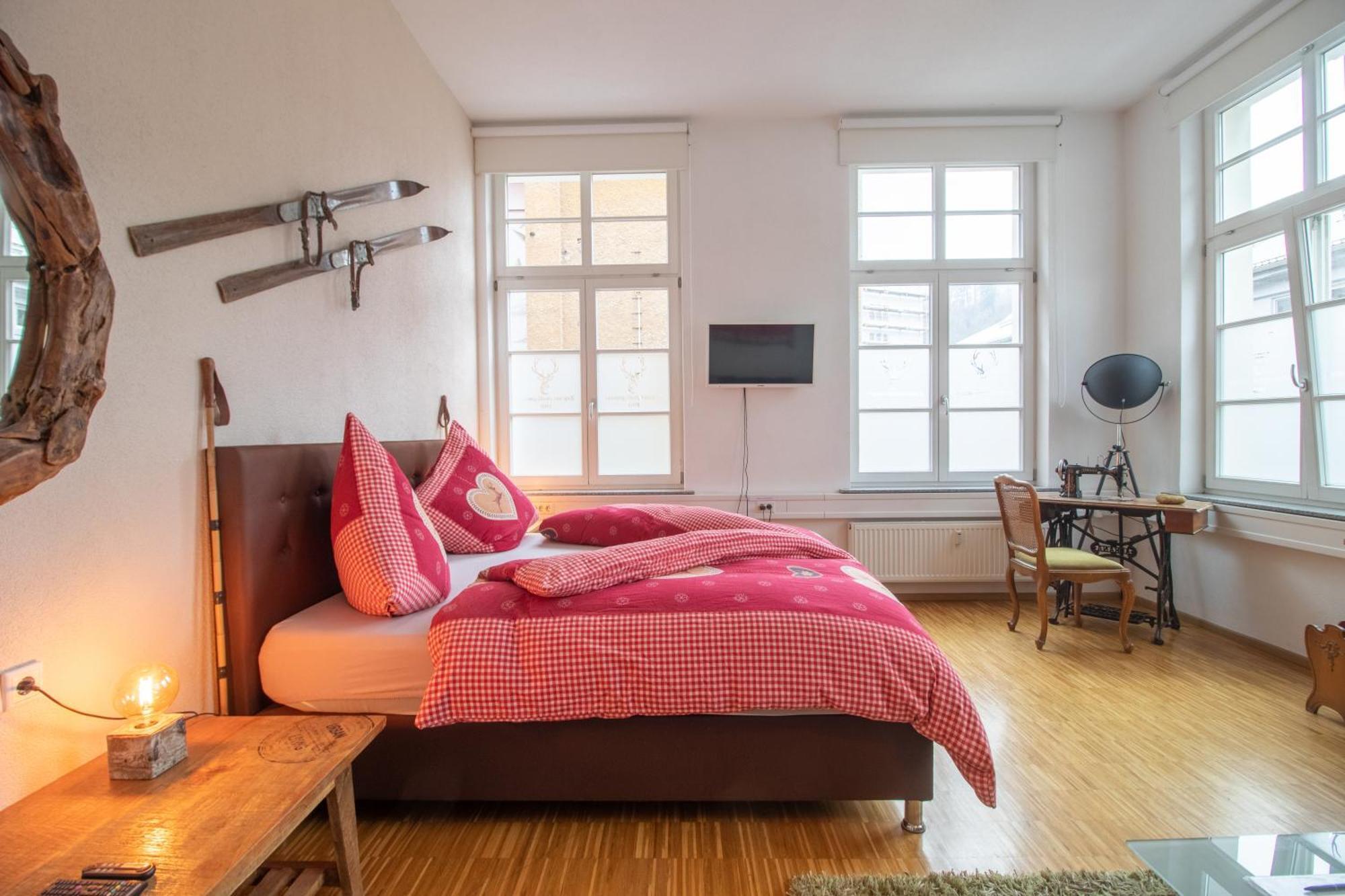 Schwarzwaldzimmer & Schwarzwald Design Apartment Rottweil Extérieur photo