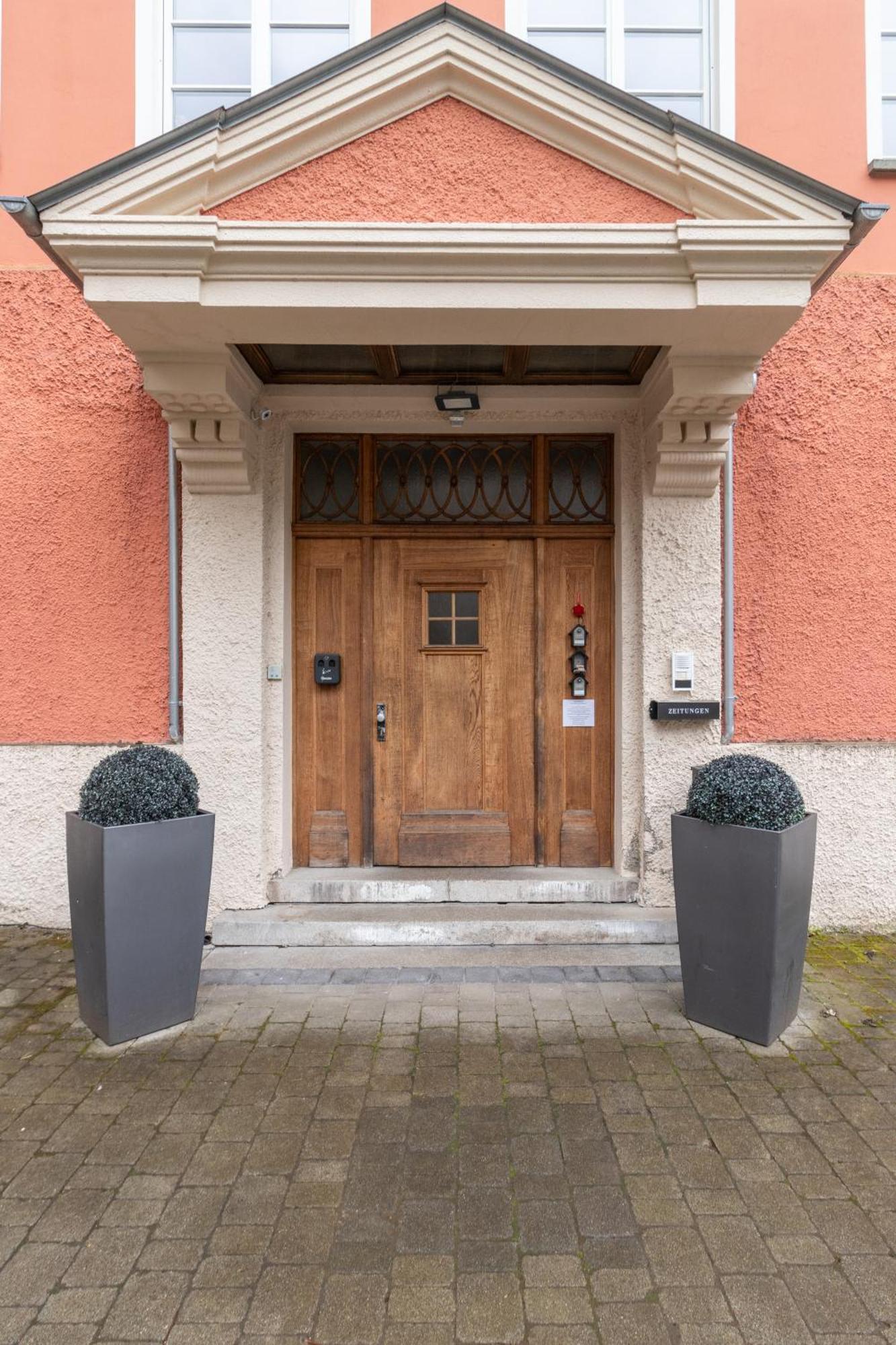 Schwarzwaldzimmer & Schwarzwald Design Apartment Rottweil Extérieur photo