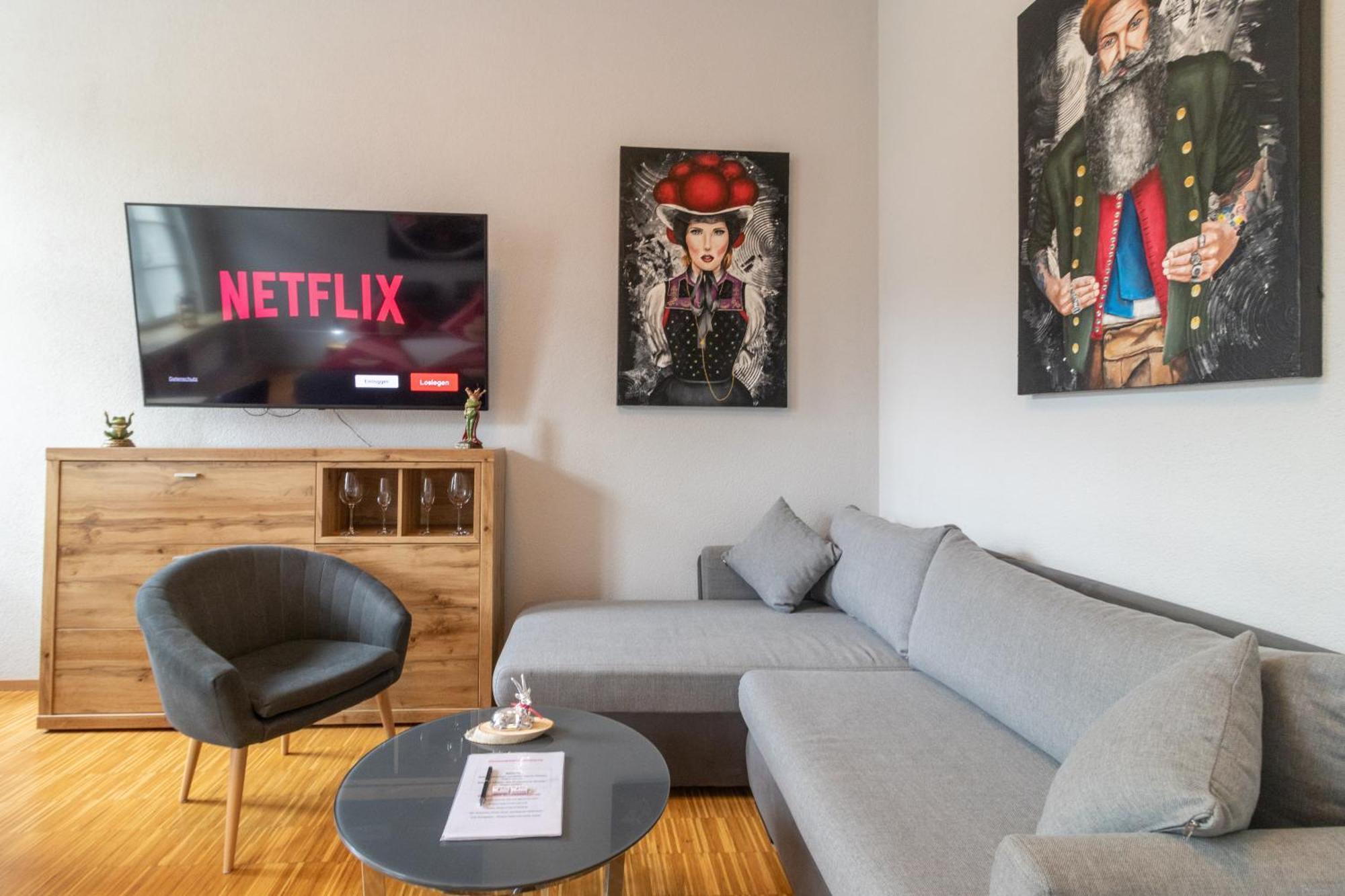 Schwarzwaldzimmer & Schwarzwald Design Apartment Rottweil Extérieur photo